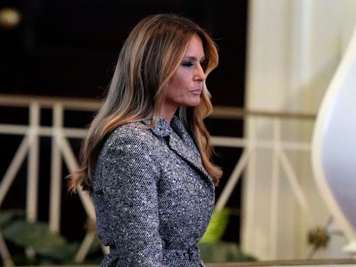 Will Melania Trump Attend Presidential Debate? What To Know As Jill Biden Arrives In Atlanta