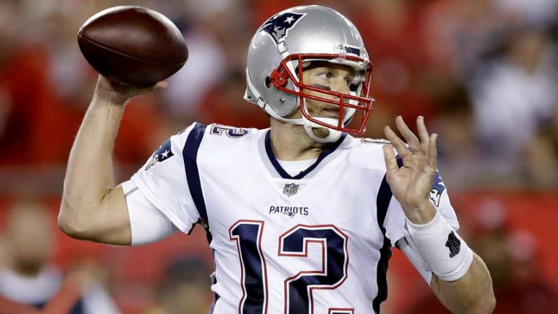 COUNTDOWN: Tom Brady to return to Gillette next week | ABC6