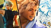 Which Retro Final Fantasy Game Has Aged The Best?