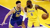 La oferta que rechazó Klay Thompson de los Lakers de LeBron James