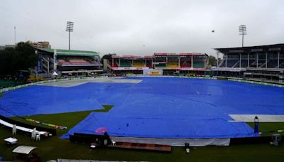 Kanpur Test Weather Report: Will Rain Wash Away Day 3 Of IND vs BAN Test At Green Park Stadium?