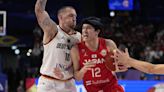 Phoenix Suns' Yuta Watanabe scores 20 points in Japan's loss to Germany in FIBA World Cup