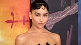 Zoë Kravitz Shares the Golden Beauty Rules She Learned from Parents Lenny Kravitz and Lisa Bonet