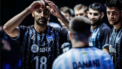 La Selección Argentina de vóley vs. Bulgaria, por la VNL: día, horario y dónde ver por TV y online