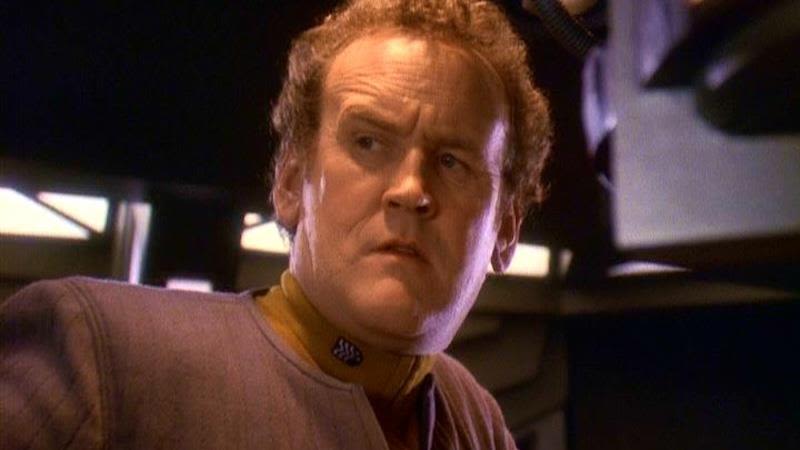 STAR TREK: Colm Meaney On Possible Miles O'Brien Return And What He REALLY Thinks About Trekkies (Exclusive)