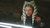 Rosario Dawson on her elaborate Ahsoka makeup: 'We timed ourselves every single day'