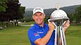 Pádraig Harrington wins Champions Tour event for third year in a row