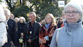 Berlin remembers victims of the Holocaust 82 years after its first deportations