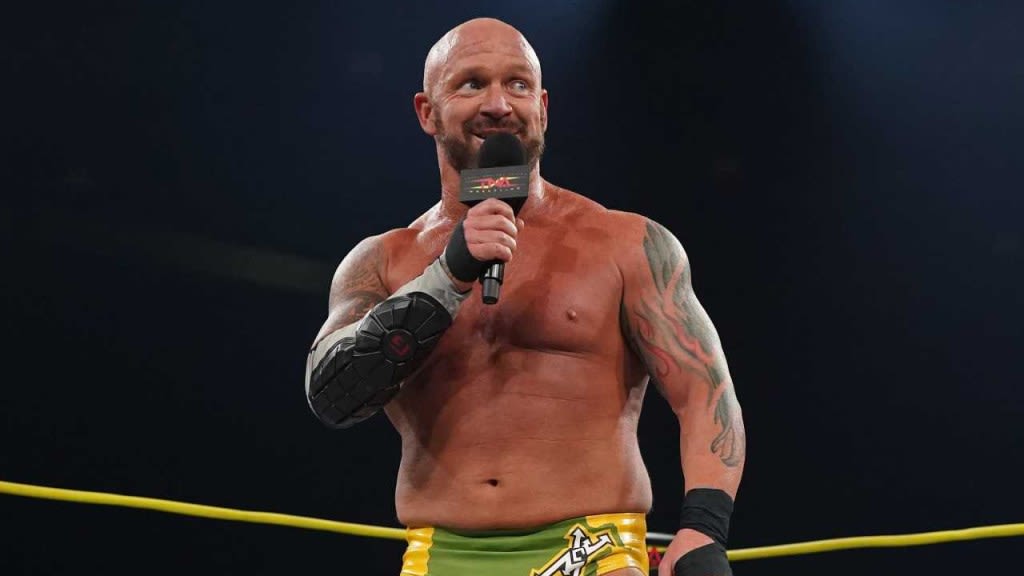 Eric Young: TNA Currently Has A Similar Vibe As The One It Had When It Started