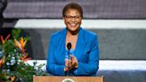 Karen Bass Vows to Tackle Homelessness and Crime at Her History-Making Inauguration as Mayor of Los Angeles: ’Bring Angelenos Inside’