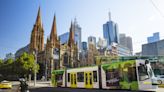 Melbourne has fallen in the official ranking of the world's most liveable cities for 2024