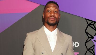 Jonathan Majors addresses conviction in award acceptance speech: 'I reckon folks want to know about this last year'