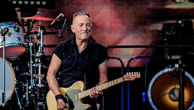 How to get Bruce Springsteen tickets for 2025 UK tour