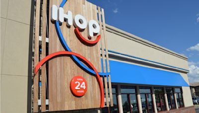 How IHOP is using AI to boost check averages