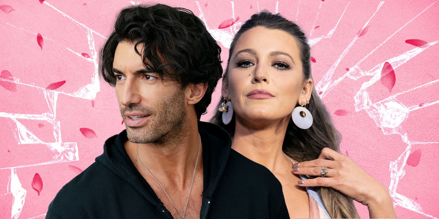 Blake Lively and Justin Baldoni's Rumored 'It Ends With Us' Feud, Explained