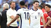 Euro 2024: Gareth Southgate hails England's 'best performance' of tournament after beating Switzerland to reach semi-finals