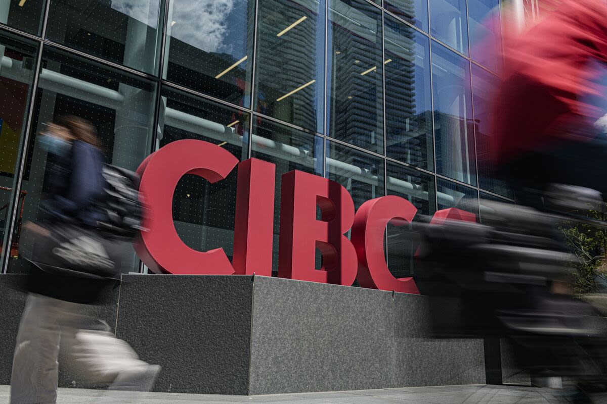 CIBC Shuffles Leaders Again as Hountalas Moves to Vice Chair