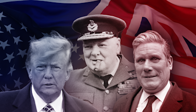 Adam Boulton: Special relationship? Both UK and US are in it for what they can get out of each other