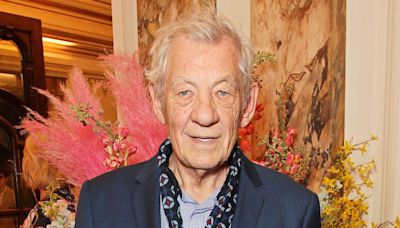 Ian McKellen "offered to resign" from iconic 'Lord of the Rings' role