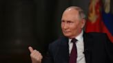 Vladimir Putin afirmó que, para Rusia, Ucrania es “una cuestión de vida o muerte”