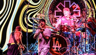 Concert Photos: Red Hot Chili Peppers Rock Blossom