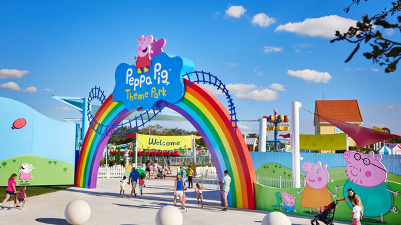 PETA urges Peppa Pig theme park in North Richland Hills to only serve vegan food