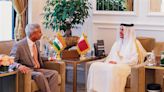 Jaishankar meets Qatar PM; trade, tech figure in discussion