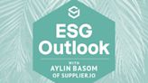 ESG Outlook: Supplier.io’s Aylin Basom on the Benefits of a Transparent, Diverse Supplier Network