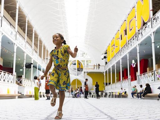 'The world's most joyful museum": London's Young V&A wins Museum of the Year award