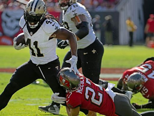 Saints roundtable: How worried should we be about Alvin Kamara's contract standoff?