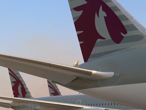 12 people injured during turbulence on Qatar Airways flight