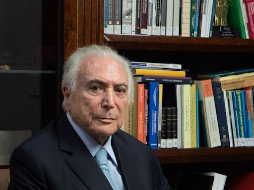 Entrevista | ‘Pacificação do país não aconteceu por falta de vontade política de Lula e da oposição’, diz Temer