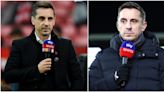 Gary Neville has revealed the golden punditry rule that he's never broken