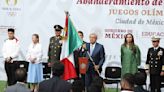 AMLO promete premio a medallistas