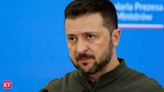 Ukraine's Zelenskiy says can't predict Trump's actions if elected - The Economic Times