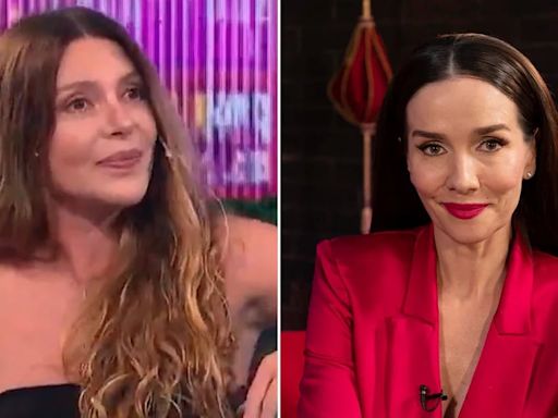 Mónica Ayos recordó la anécdota que vivió con Natalia Oreiro hace casi 20 años: “No me olvido su enseñanza”