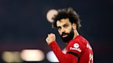 Mohamed Salah’s fast-break turns Merseyside derby and lifts Liverpool’s mood
