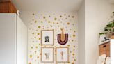 This Nursery Nook Is Stylishly Included in the Parents’ Bedroom