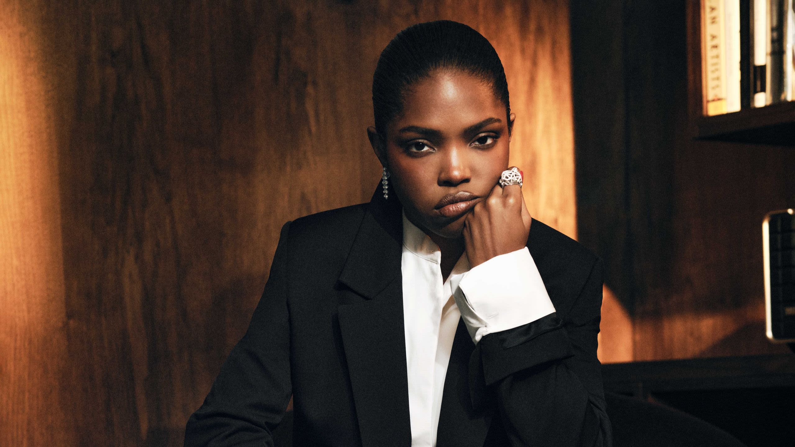 Ryan Destiny Comes Into Her Own