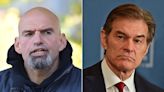 Five things to watch in Pennsylvania Senate debate between Dr Oz and John Fetterman