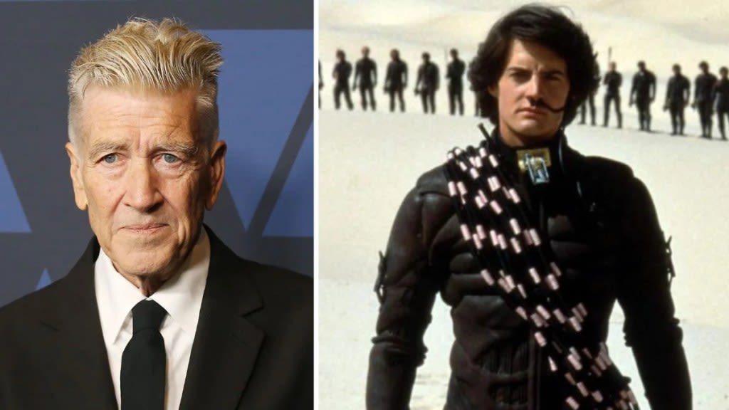 David Lynch Says He ‘Died a Death’ Over Not Having Final Say on 1984 ‘Dune’ Movie