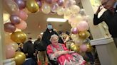 For her first birthday party at 105, she wanted 105 cards. She got 1,200 – and counting.