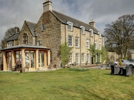 16th century County Durham home which hosted Cromwell for tea up for sale