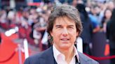 Tom Cruise among A-listers spotted at Taylor Swift’s second Wembley gig