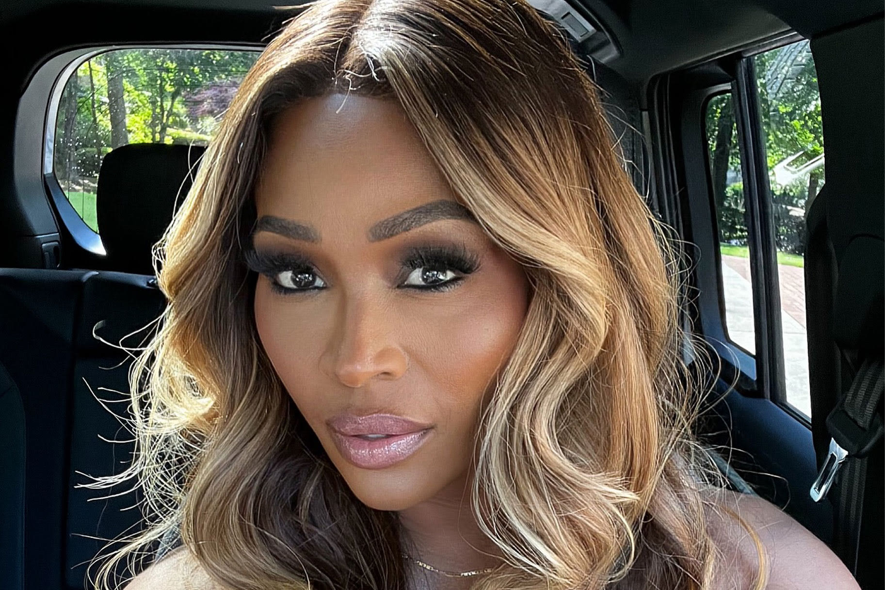 Cynthia Bailey Shares a "Curious" Development at Lake Bailey: "Wow" | Bravo TV Official Site