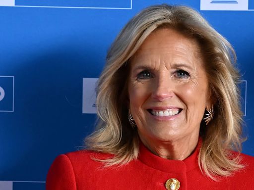 Jill Biden’s ‘Vogue’ Cover Was Embarrassing But Ironic