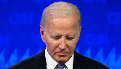 Parkinson's experts reveal how bad President's Biden health could get