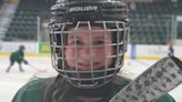 All-girls hockey tournament kicks off in Fredericton