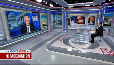 Bernie Sanders on Biden's debate performance and possibility of new Democratic nominee - KYMA