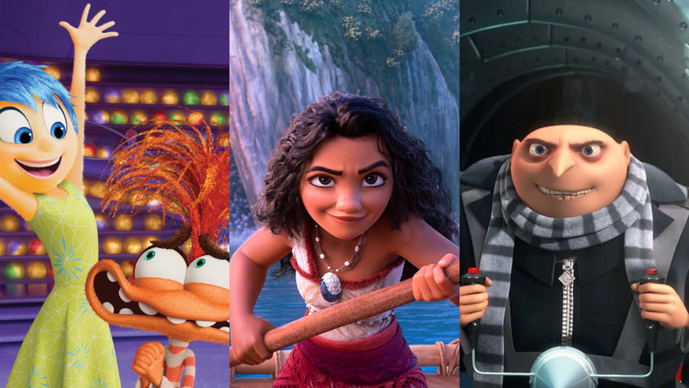 Annecy Unveils Anime-Heavy Competition Lineup and Special Presentations for ‘Inside Out,’ ‘Moana,’ ‘Despicable Me’ Sequels